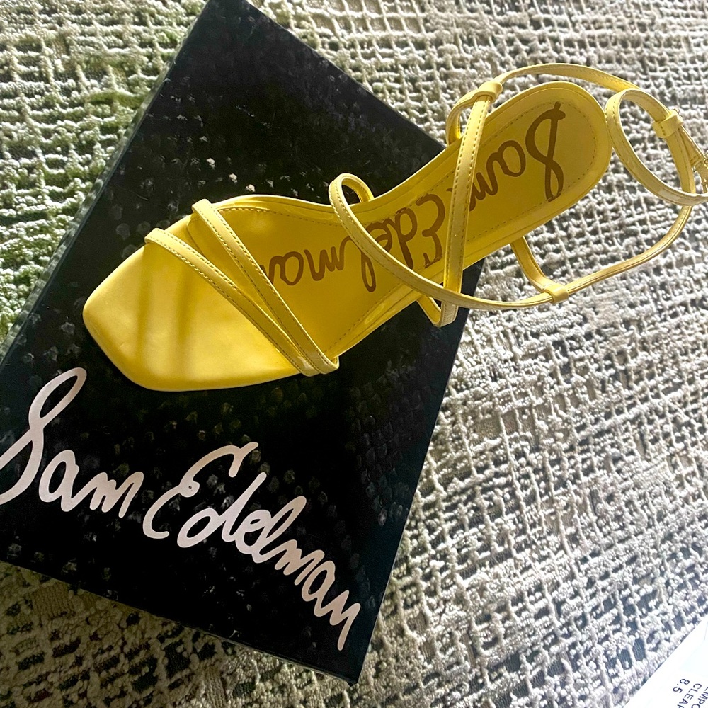 Sam Edelman Honeydew #Summertime.
